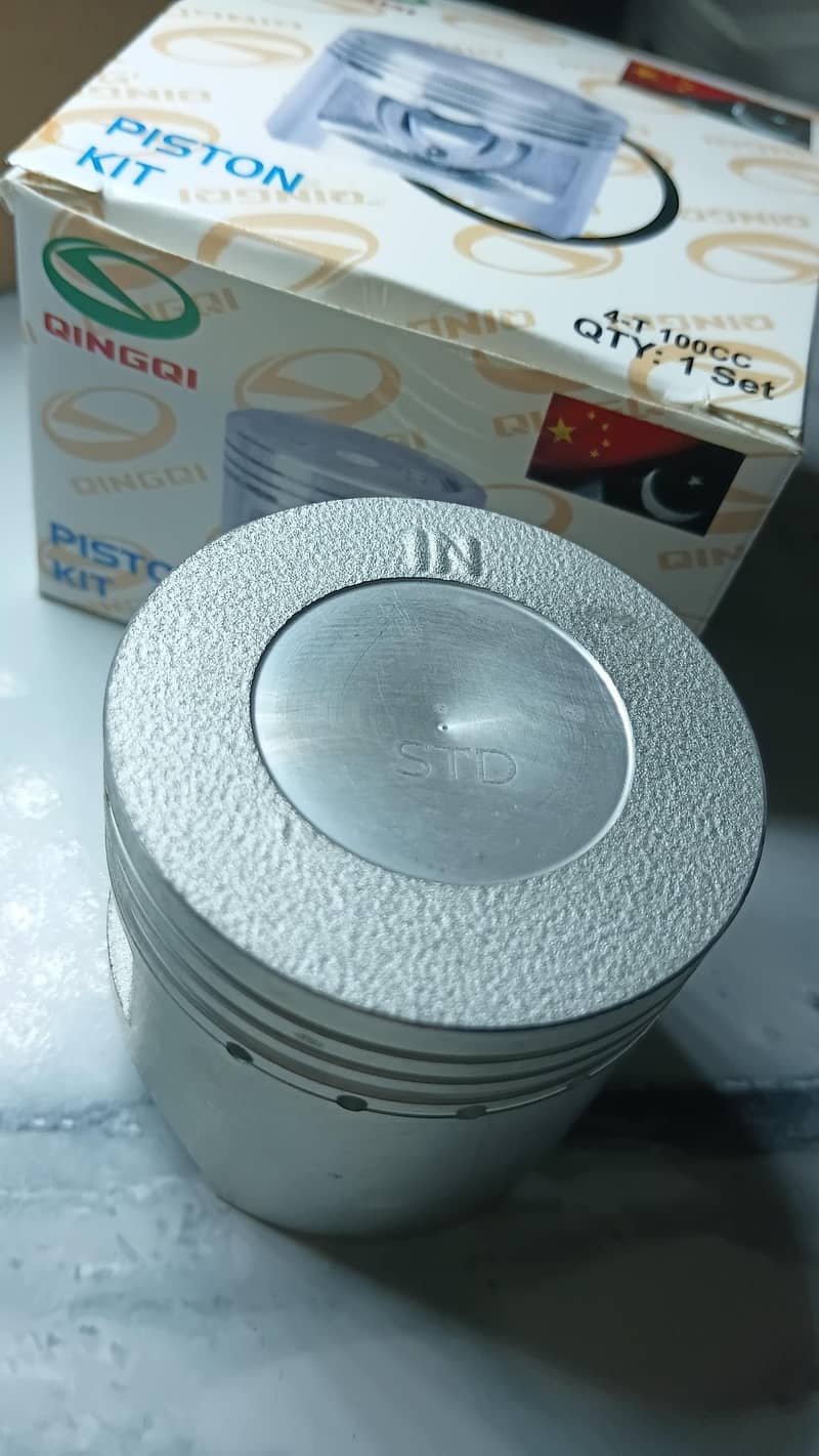 Piston Kit - All Model Available 2