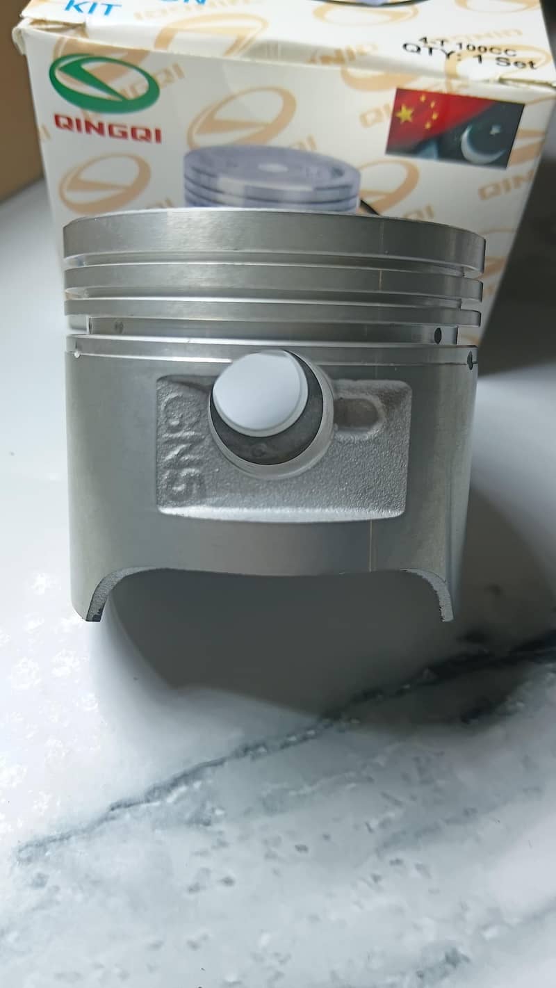 Piston Kit - All Model Available 3