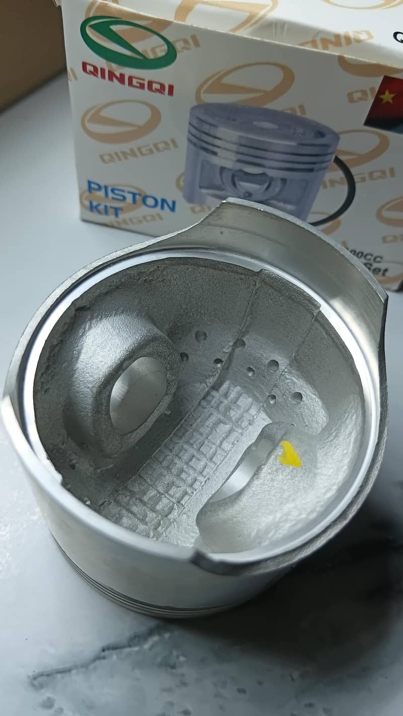 Piston Kit - All Model Available 4