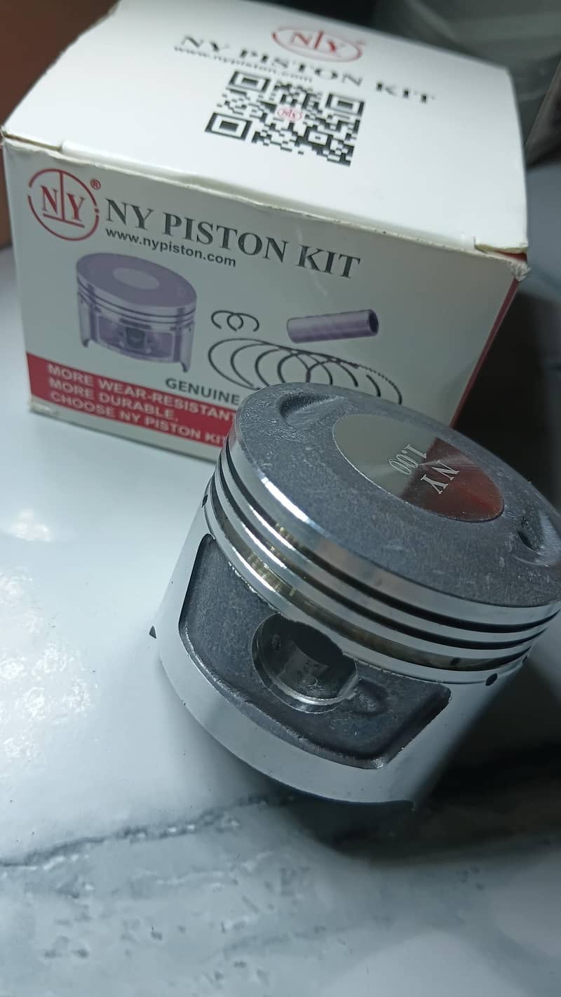 Piston Kit - All Model Available 5