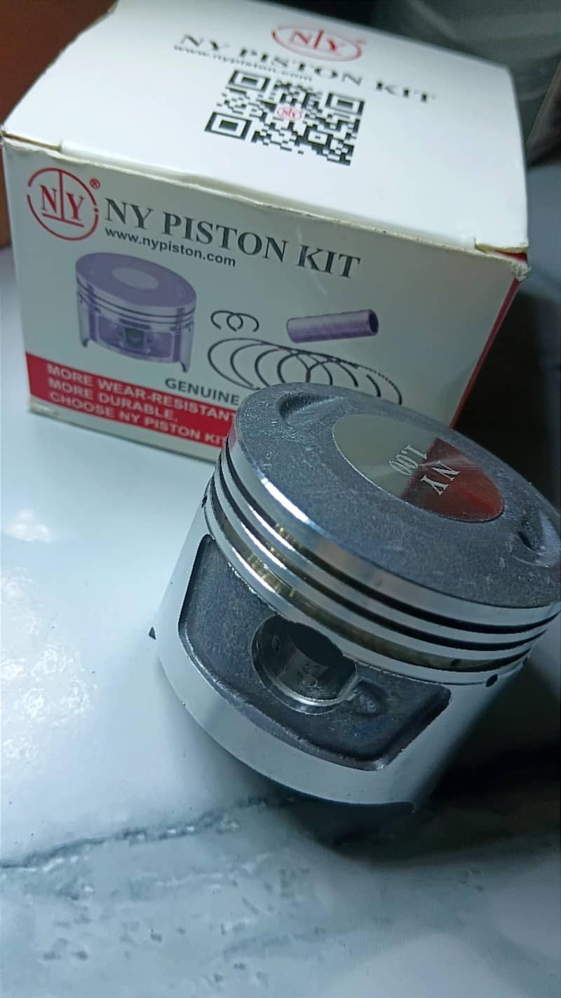 Piston Kit - All Model Available 6