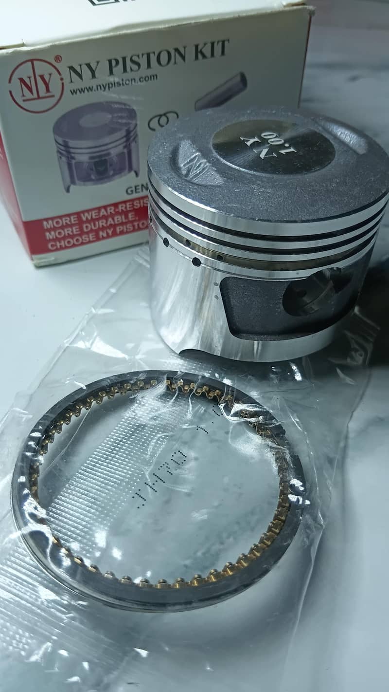 Piston Kit - All Model Available 7