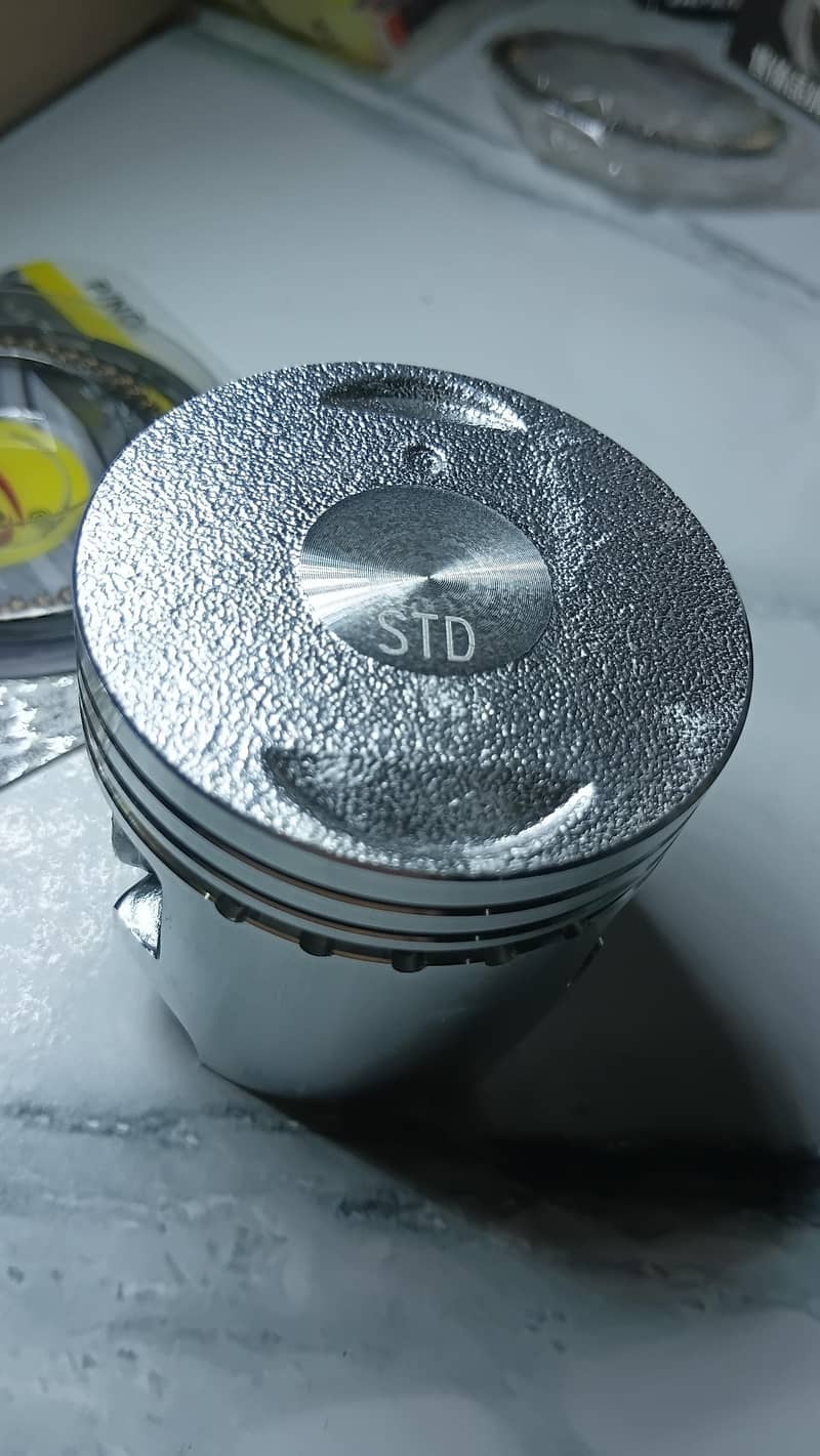 Piston Kit - All Model Available 8