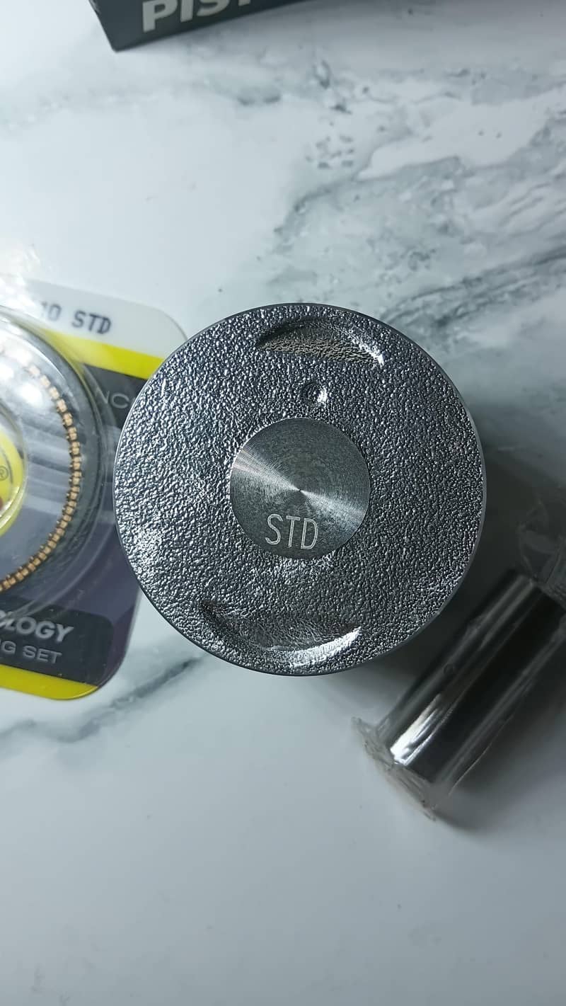 Piston Kit - All Model Available 9