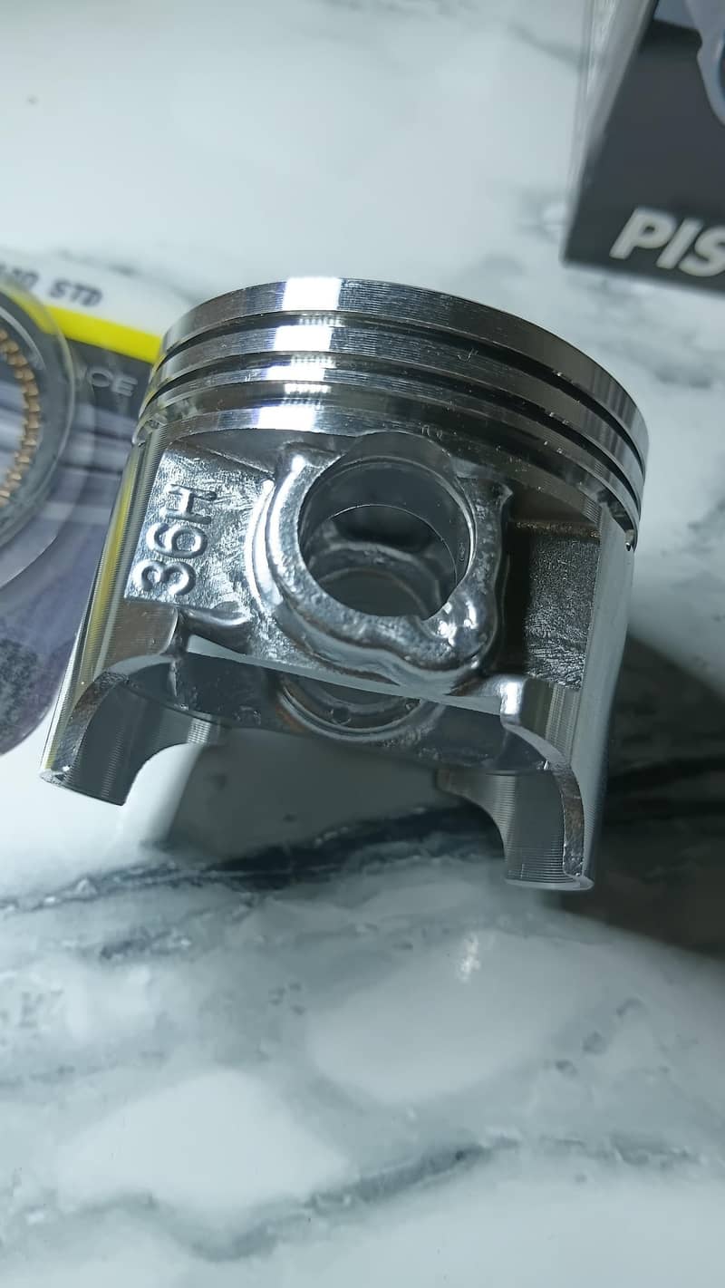 Piston Kit - All Model Available 10