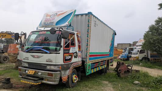 Hino 7d 91 model 11 quota