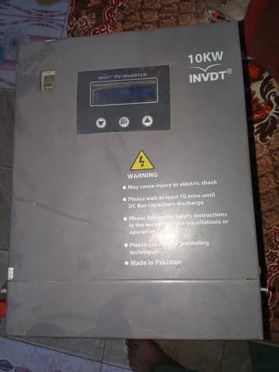 Inverter 10KW