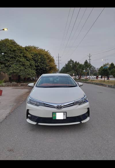 Toyota Corolla GLI 2019