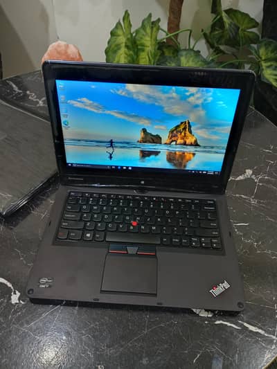 Lenovo Twist Touchscreen Laptop