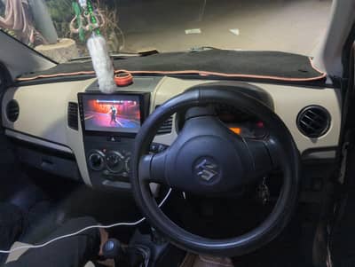 Suzuki Wagon R 2017