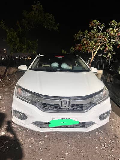 Honda City 2022