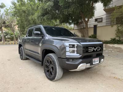 BYD Shark 2026