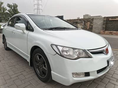 HONDA CIVIC REBORN ORIEL 2008 VERY NEAT & CLEAN LIKE NEW 0300 9659991