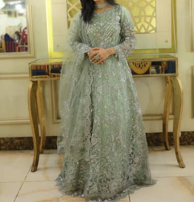 Dress for Valima