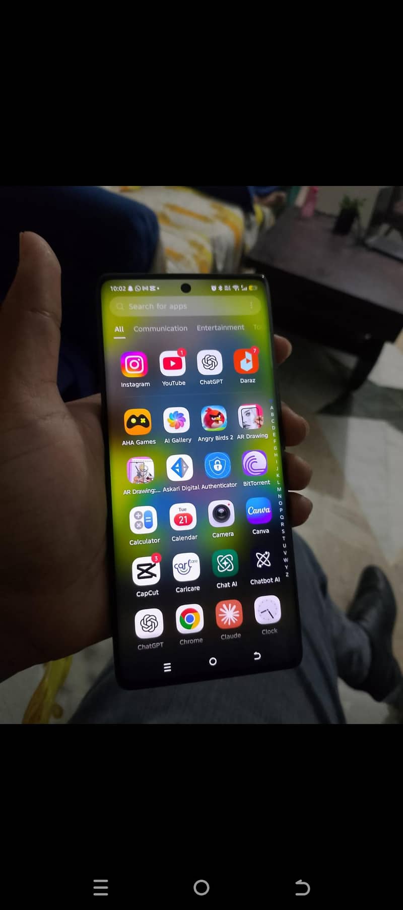 Tecno CAMON 30S 1