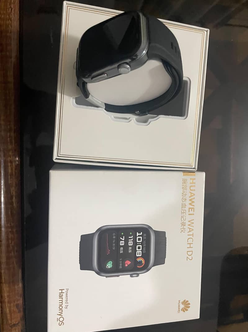 Huawei D2 1