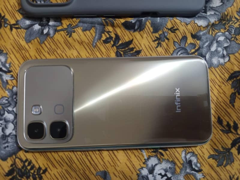 Infinix Note Edge 0