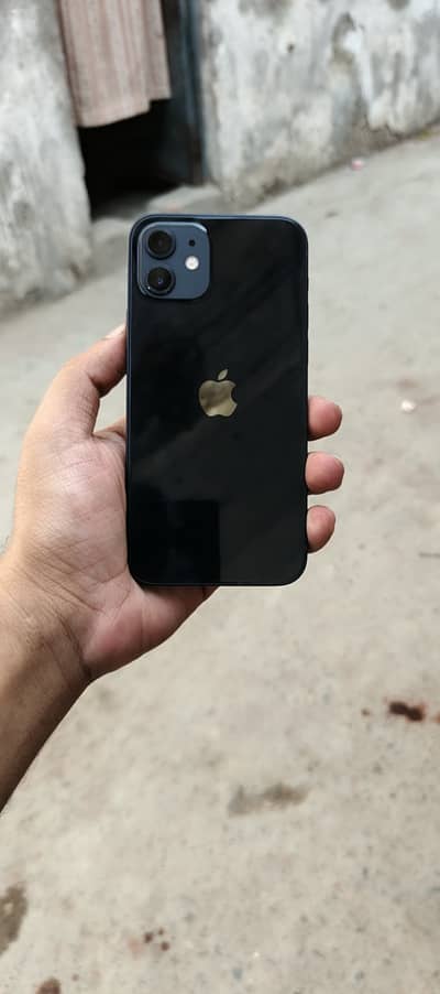 Iphone 12 FU