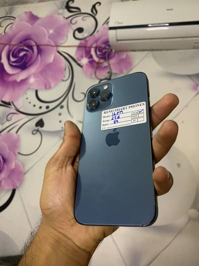 iPhone 12 Pro max 256gb PTA Approved
