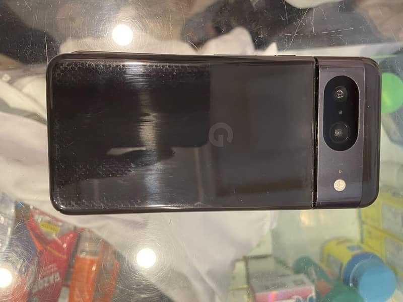 Google pixel 8 0
