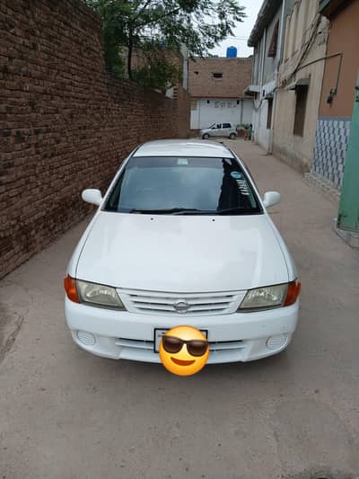 Nissan AD Van 2006
