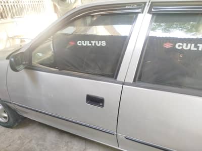 Suzuki Cultus VXL 2001