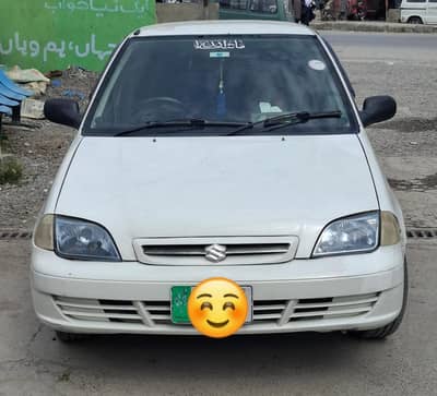 Suzuki Cultus VXR 2005 (Manual)