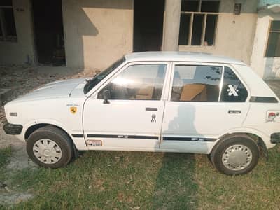 Suzuki FX 1987