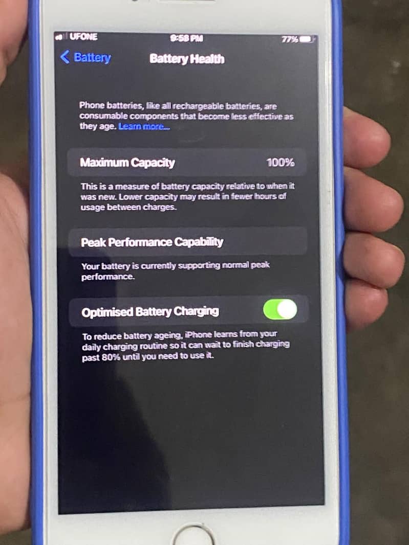 Apple iPhone 7 Plus 6