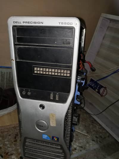 Dell T5500