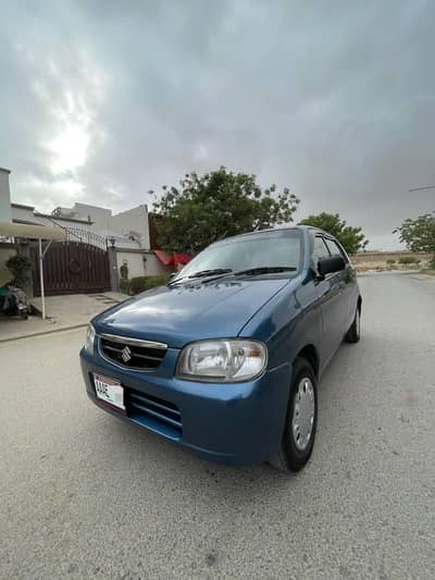 Suzuki Alto 2007 urgent for sale