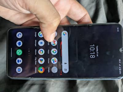 Vivo y 21