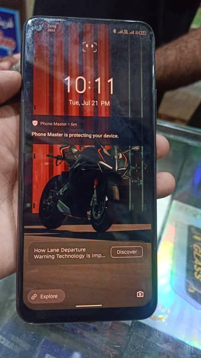 Infinix Hot 10