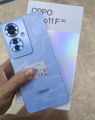 OPPO Reno11 F