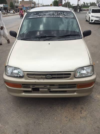 Daihatsu Cuore 2009