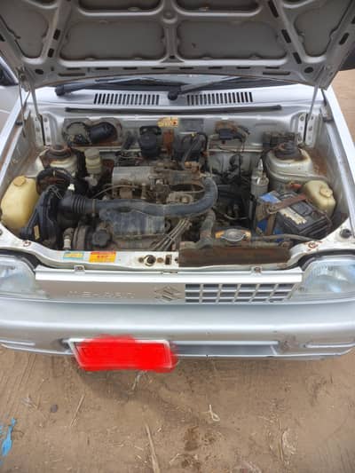 Suzuki Mehran VXR 2015
