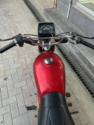 United 70 2023 model Abbottabad num just buy and drive