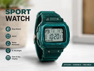 Men's Sports Watch