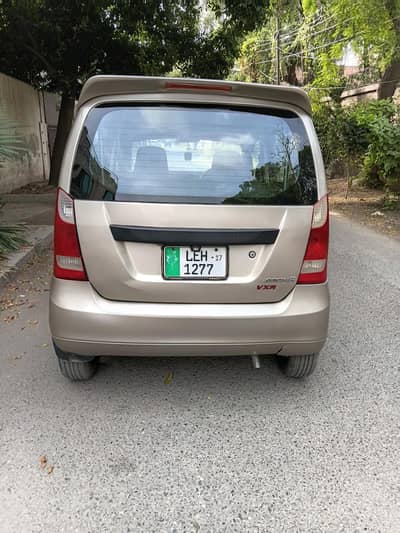 Suzuki Wagon R 2017