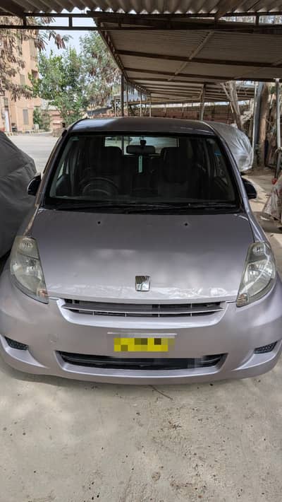 Toyota Passo 2009