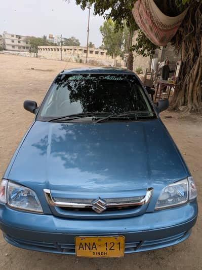 Suzuki Cultus VXR 2007 urgently need to saleeee
