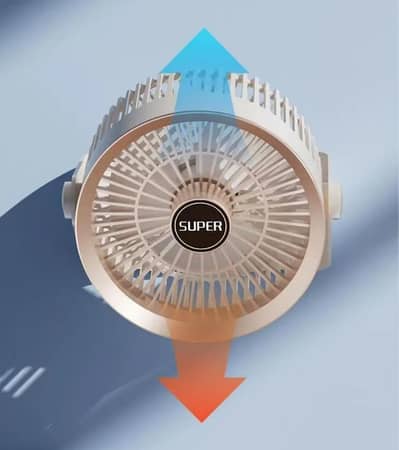 mini portable fan