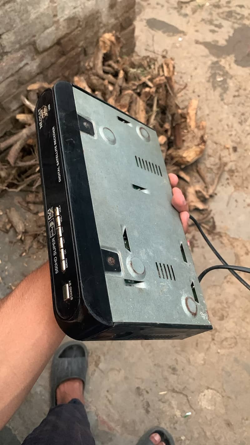 TV receiver 1