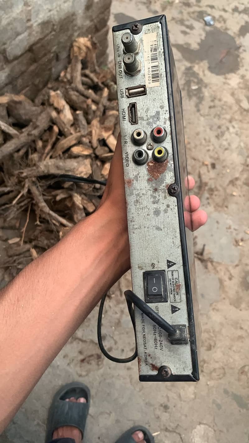 TV receiver 2