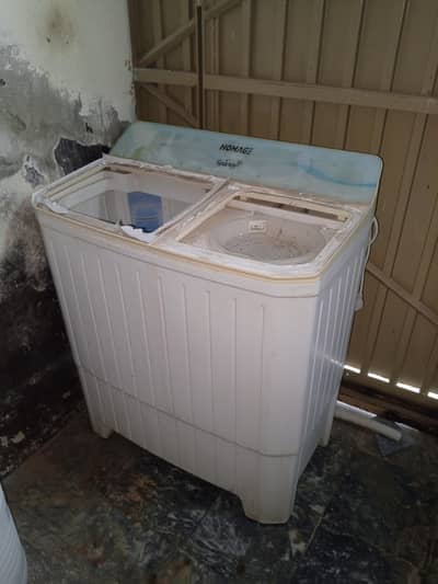 Homage Washing Machine | Fully Working | Spinner Need Repair | 12,499.