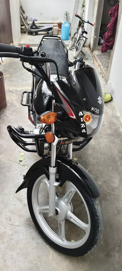 GD 110s  for sale 2024 Nov Registration