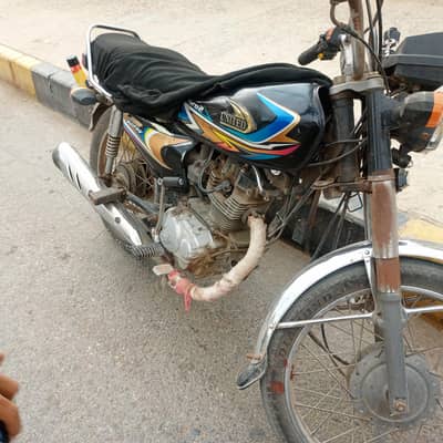 United 125cc. . . 03128290869