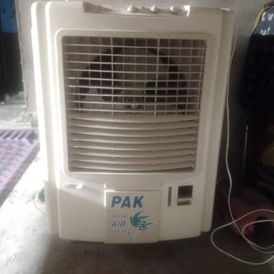 Cooler fan