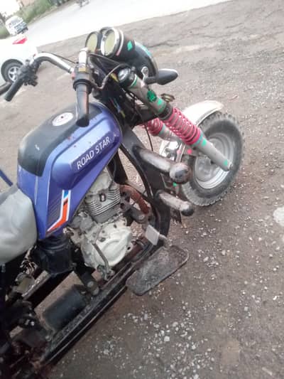 roadster loader 150 cc 2021 model