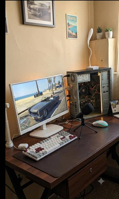 Gaming PC play Gta V